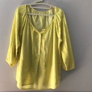 Firm Price ❗️Loft Blouse.